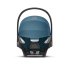 Scoica auto pentru copii Cybex Platinum Cloud Z2 i-Size Plus, 0-24 luni, flexibila, confortabila - Mountain Blue - 7