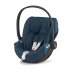 Scoica auto pentru copii Cybex Platinum Cloud Z2 i-Size Plus, 0-24 luni, flexibila, confortabila - Mountain Blue - 2