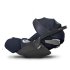 Scoica auto pentru copii Cybex Platinum Cloud Z2 i-Size Plus, 0-24 luni, flexibila, confortabila - Nautical Blue - 1