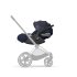 Scoica auto pentru copii Cybex Platinum Cloud Z2 i-Size Plus, 0-24 luni, flexibila, confortabila - Nautical Blue - 11