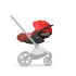 Scoica auto pentru copii Cybex Platinum Cloud Z2 i-Size Plus, 0-24 luni, flexibila, confortabila - Autumn Gold - 11
