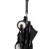 Babyzen YOYO² Καρότσι Περιπάτου με Μαύρο Σκελετό & Black Color Pack - 4