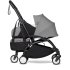 BABYZEN YOYO² Ευρύχωρη Τσάντα Καροτσιού Grey - 3