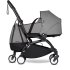 BABYZEN YOYO² Ευρύχωρη Τσάντα Καροτσιού Grey - 4