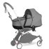 Детска количка за ултракомпактна количка BABYZEN YOYO² Grey - 4