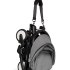 BABYZEN YOYO² Παιδικό Καρότσι 2 σε 1 με Πορτ-μπεμπέ, Μαύρο Σκελετό & Grey - 7