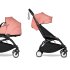 BABYZEN YOYO² Καρότσι 2 σε 1 με Μαύρο Σκελετό, Πορτ-μπεμπέ & Πακέτο Χρώματος - 1