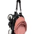 BABYZEN YOYO² Καρότσι 2 σε 1 με Πορτ-μπεμπέ & Λευκό Σκελετό - Ginger - 7