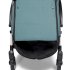 Προστατευτική τσάντα για καρότσι BABYZEN YOYO², μάλλινη, διπλή επένδυση, Aqua - 3