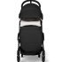 BABYZEN YOYO² Ποδόσακος Καροτσιού με Διπλή Επένδυση & Μαλλί Black - 8