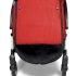 Защитна чанта за количка BABYZEN YOYO², вълна, двойна подплата Червена - 3