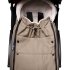 Защитна чанта за количка BABYZEN YOYO², вълна, двойна подплата Taupe - 4