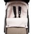 Защитна чанта за количка BABYZEN YOYO², вълна, двойна подплата Taupe - 7