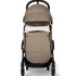Защитна чанта за количка BABYZEN YOYO², вълна, двойна подплата Taupe - 8