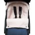 Защитна чанта за количка BABYZEN YOYO², вълна, двойна подплата Navy Blue - 7