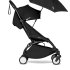 BABYZEN YOYO² Ομπρέλα Καροτσιού Ρυθμιζόμενη Black - 3