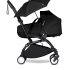 BABYZEN YOYO² Ομπρέλα Καροτσιού Ρυθμιζόμενη Black - 4