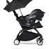 BABYZEN YOYO² Ομπρέλα Καροτσιού Ρυθμιζόμενη Black - 6