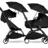 BABYZEN YOYO² Ομπρέλα Καροτσιού Ρυθμιζόμενη Black - 7