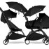BABYZEN YOYO² Ομπρέλα Καροτσιού Ρυθμιζόμενη Black - 8