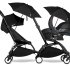 BABYZEN YOYO² Ομπρέλα Καροτσιού Ρυθμιζόμενη Black - 10