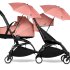 BABYZEN YOYO² Ρυθμιζόμενη Ομπρέλα Καροτσιού Ginger - 8