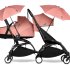 BABYZEN YOYO² Ρυθμιζόμενη Ομπρέλα Καροτσιού Ginger - 9