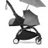 BABYZEN YOYO² Ρυθμιζόμενη Ομπρέλα Καροτσιού Grey - 2