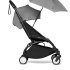 BABYZEN YOYO² Ρυθμιζόμενη Ομπρέλα Καροτσιού Grey - 3