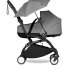 BABYZEN YOYO² Ρυθμιζόμενη Ομπρέλα Καροτσιού Grey - 4