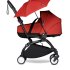 Ομπρέλα για καρότσι BABYZEN YOYO², ρυθμιζόμενη κόκκινη - 4