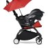 Ομπρέλα για καρότσι BABYZEN YOYO², ρυθμιζόμενη κόκκινη - 6