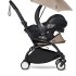 Чадър за количка BABYZEN YOYO², регулируем Taupe - 5