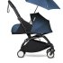 BABYZEN YOYO² Ομπρέλα Καροτσιού Ρυθμιζόμενη Navy Blue - 2