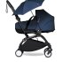Чадър за количка BABYZEN YOYO², регулируем Navy Blue - 4