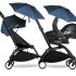 Чадър за количка BABYZEN YOYO², регулируем Navy Blue - 9