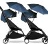 BABYZEN YOYO² Ομπρέλα Καροτσιού Ρυθμιζόμενη Navy Blue - 13