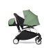 BABYZEN YOYO² Βρεφικό Καρότσι με Λευκό Σκελετό & Πακέτο Νεογέννητου Peppermint - 3