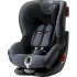 Детско столче за кола Britax Romer - King II LS Black Series 9 месеца - 4 години, ексклузивно FF, тествано ADAC Blue Marble - 1