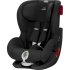 Детско столче за кола Britax Romer - King II LS Black Series 9 месеца - 4 години, ексклузивно FF, тествано ADAC Cosmos Black - 1