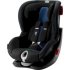 Детско столче за кола Britax Romer - King II LS Black Series 9 месеца - 4 години, ексклузивно FF, тествано ADAC Cool Flow Blue - 1