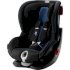 Scaun auto pentru copii Britax Romer - King II LS Black Series 9 luni - 4 ani, exclusiv FF, testat ADAC Cool Flow Blue - 1
