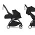 BABYZEN YOYO² Παιδικό Καρότσι 2 σε 1 με Black Σκελετό, Πακέτο Νεογέννητου & Black Υφάσματα - 1