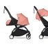 Бебешка количка 2 в 1 BABYZEN YOYO², черна рамка, с пакет за новородено и пакет Ginger color - 1