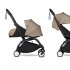 BABYZEN YOYO² Καρότσι 2 σε 1 Black Frame & Newborn Pack & Color Pack - 2