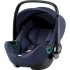 Детско столче за кола Britax Romer - Baby-Safe iSense birth - 15 месеца Grey Marble - 3