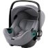 Scoica auto pentru copii Britax Romer - Baby-Safe iSense nastere - 15 luni Frost Grey - 1
