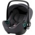 Детско столче за кола Britax Romer - Baby-Safe iSense birth - 15 месеца Midnight Grey - 1