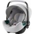 Scoica auto pentru copii Britax Romer - Baby-Safe iSense nastere - 15 luni Nordic Grey - 1