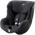 Детско столче за кола Britax Romer - Dualfix iSense 3 месеца - 4 години Fossil Grey - 1